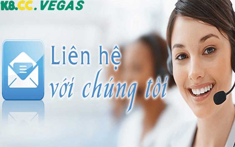 Các phương thức liên hệ với K8cc