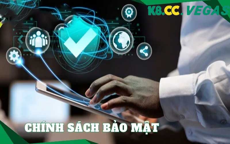 Giới thiệu về chính sách bảo mật của K8cc