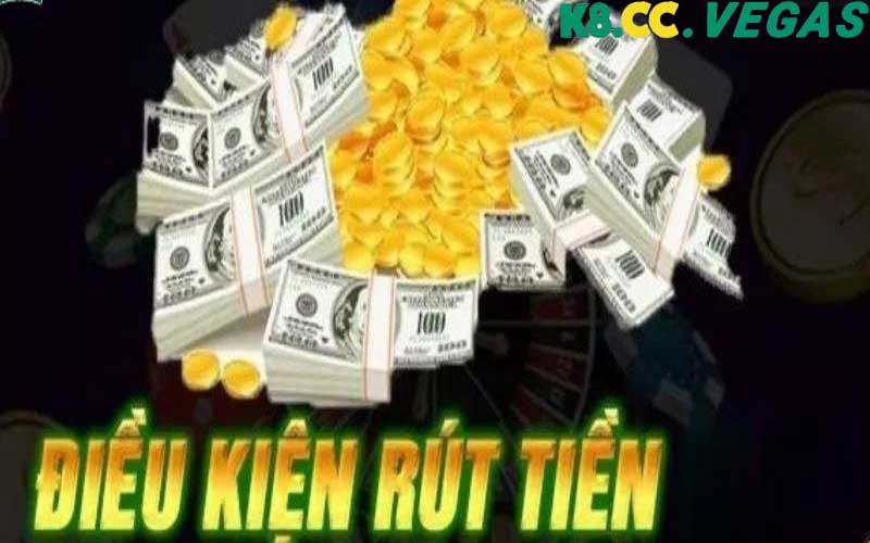 Rút Tiền K8cc ⚡ Nhận Tiền Cực Nhanh Chỉ Trong 5 Phút! Quy trình rút tiền tại K8cc