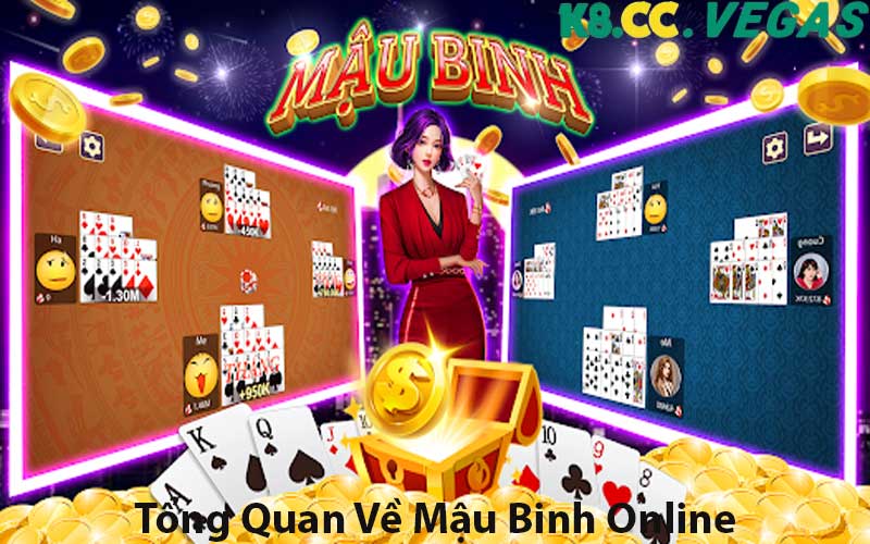 Mậu Binh Online | Chơi Bài Đẳng Cấp – Thắng Lớn Mỗi Ngày! Tổng Quan Về Mậu Binh Online